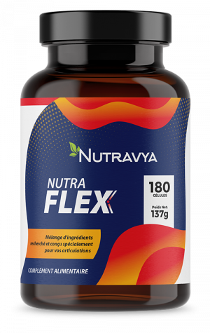 Nutra flex naturavital Dr Perez