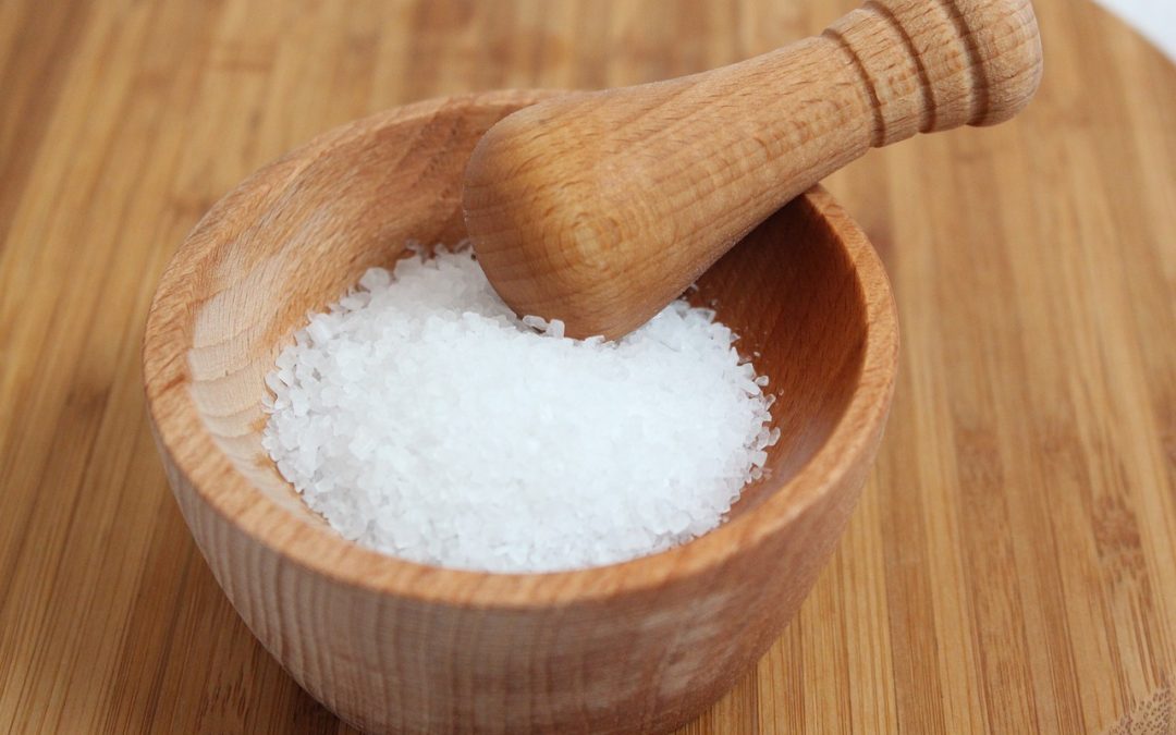 ¿Cómo limitar el consumo de sal?