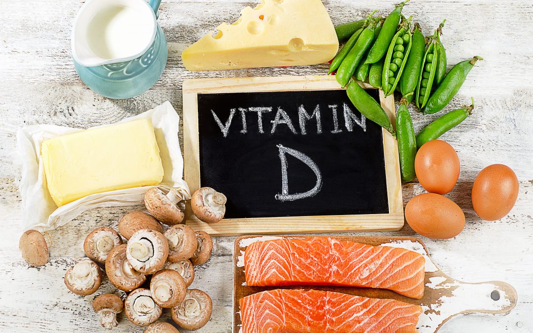 Vitamina D: un pilar esencial para la salud